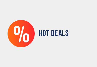 Image de la catégorie Hot Deals