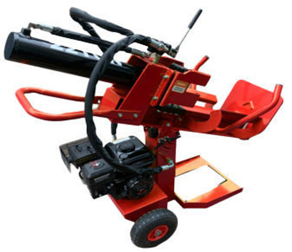 Image de Hydraulic Log Splitter 22T - 3 Working Position
