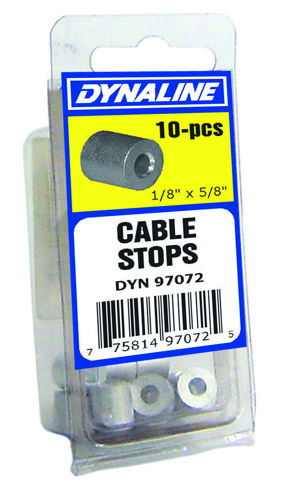 Image de Cable Stops (Aluminum) - Dynapak