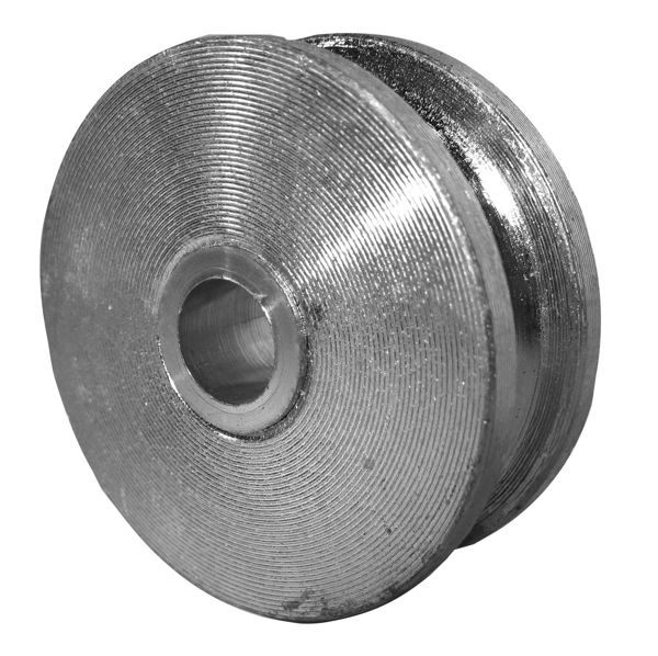 Image de H.D. Replacement Pulley  ft. Deuer ft.  Type Sheave. 3 in.