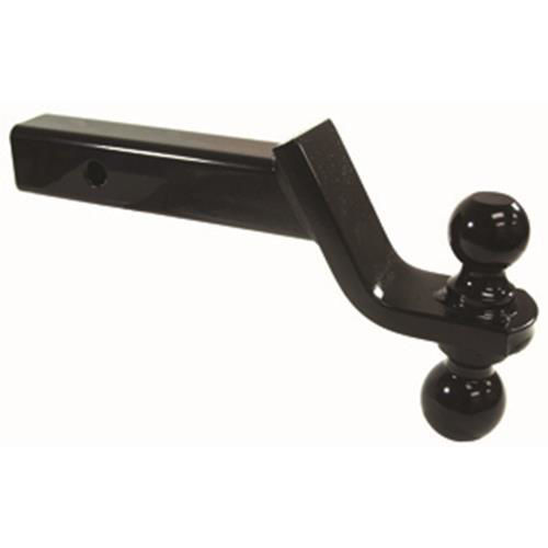 Image de Reversible Ball Mount, Dual 2 in. and 2-5/16 in.