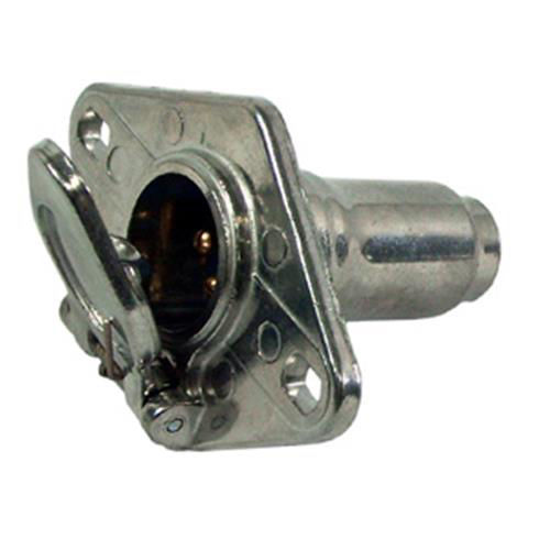 Picture of 6 Pole Round Socket-Heavy Duty