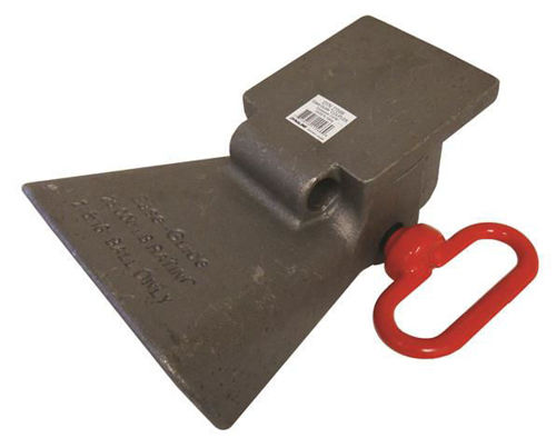 Picture of 2-5/16 Gooseneck Coupler Ease-Guide 24,000lbs Rating*