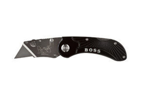 Picture of PKG - Razor Folding Knife - Red Table
