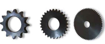 Image de Sprockets for #40 Chain - 1/2” Pitch