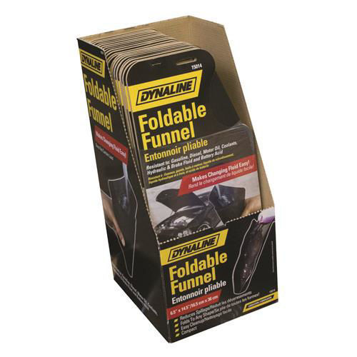 Picture of Foldable Funnel 14-1/2 in. x 6-1/2 in.