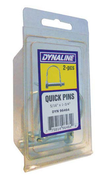 Image de Round Quick Pin Dynapak 2 x 66464