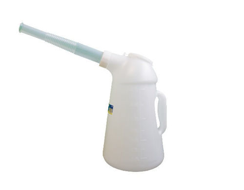 Picture of Measurer c/w lid and nozzle - 4 litres