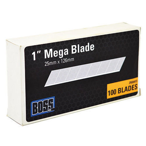 Picture of Mega Blade 25mm x 126mm Sk2 + CH HPC