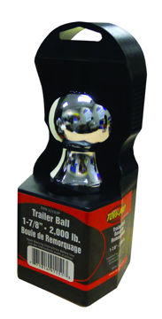 Image de Internal Thread Trailer Balls - Retail Packaged