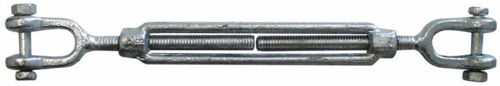 Image de Jaw & Jaw Turnbuckles (Forged Steel)