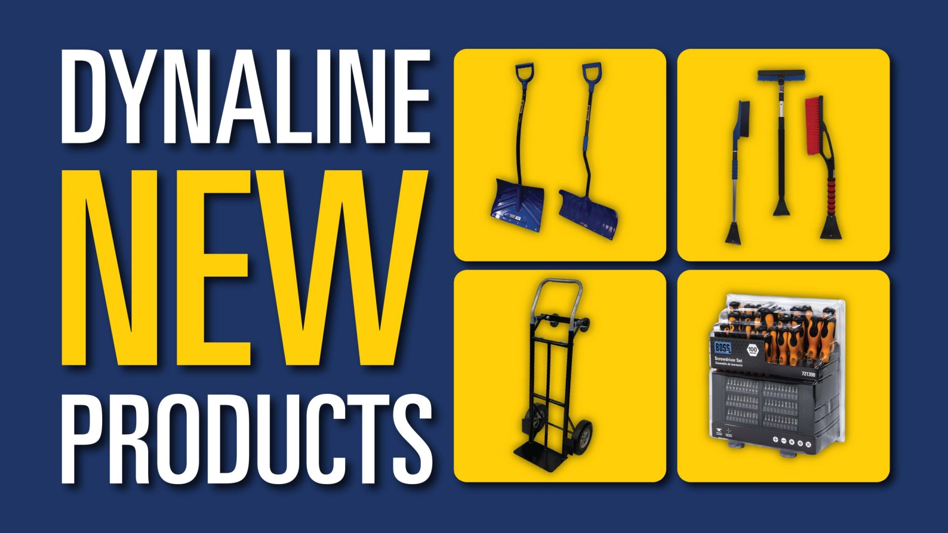 Dynaline New Products Video thumbnail