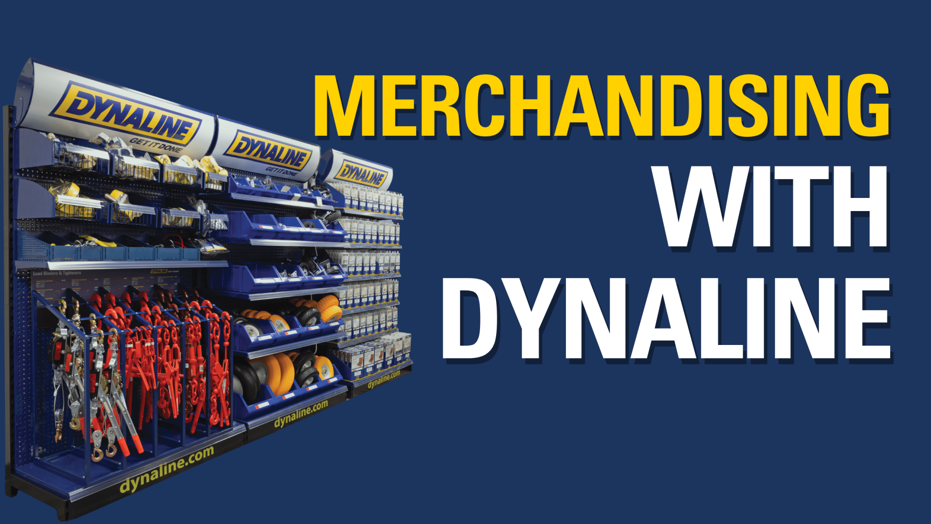 Merchandisers web cover image