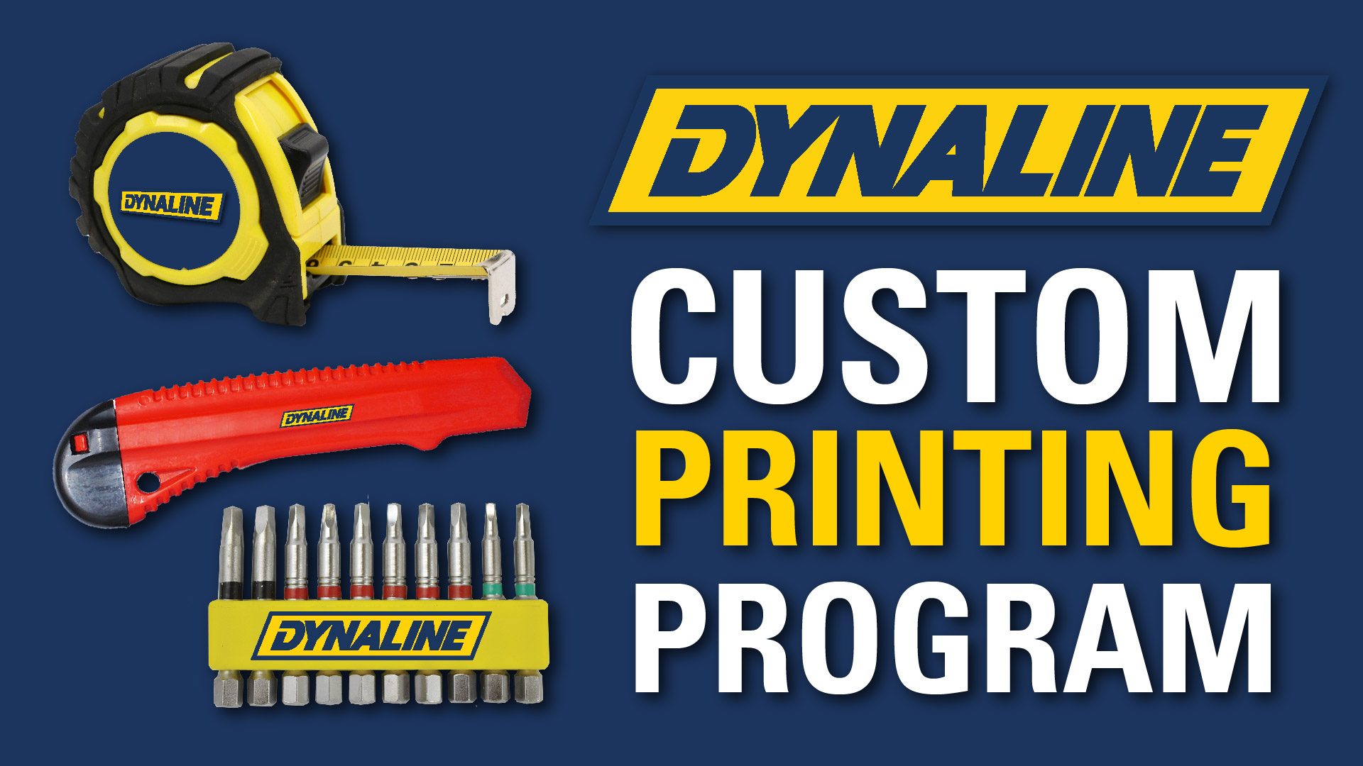Custom Printing Program