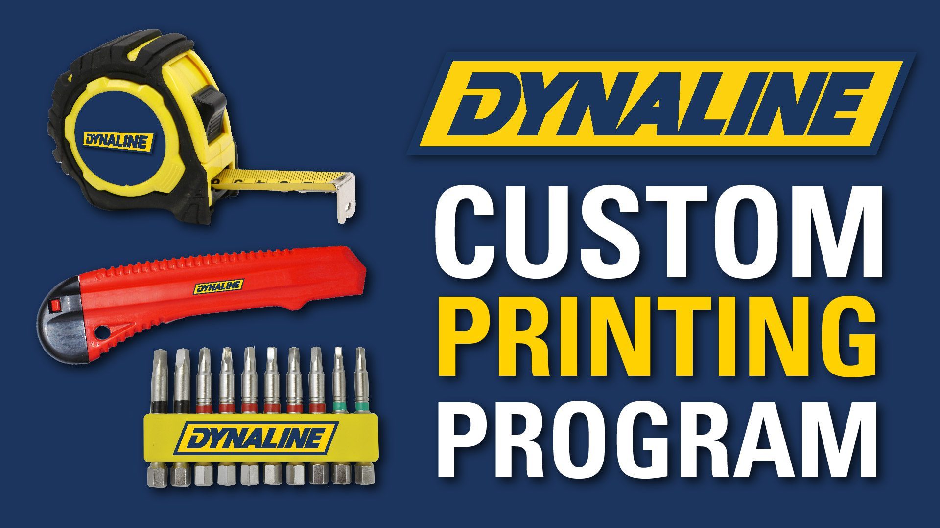 Custom Printing Program
