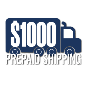 prepaid shipping icon