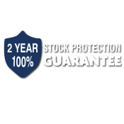 stock protection guarantee icon